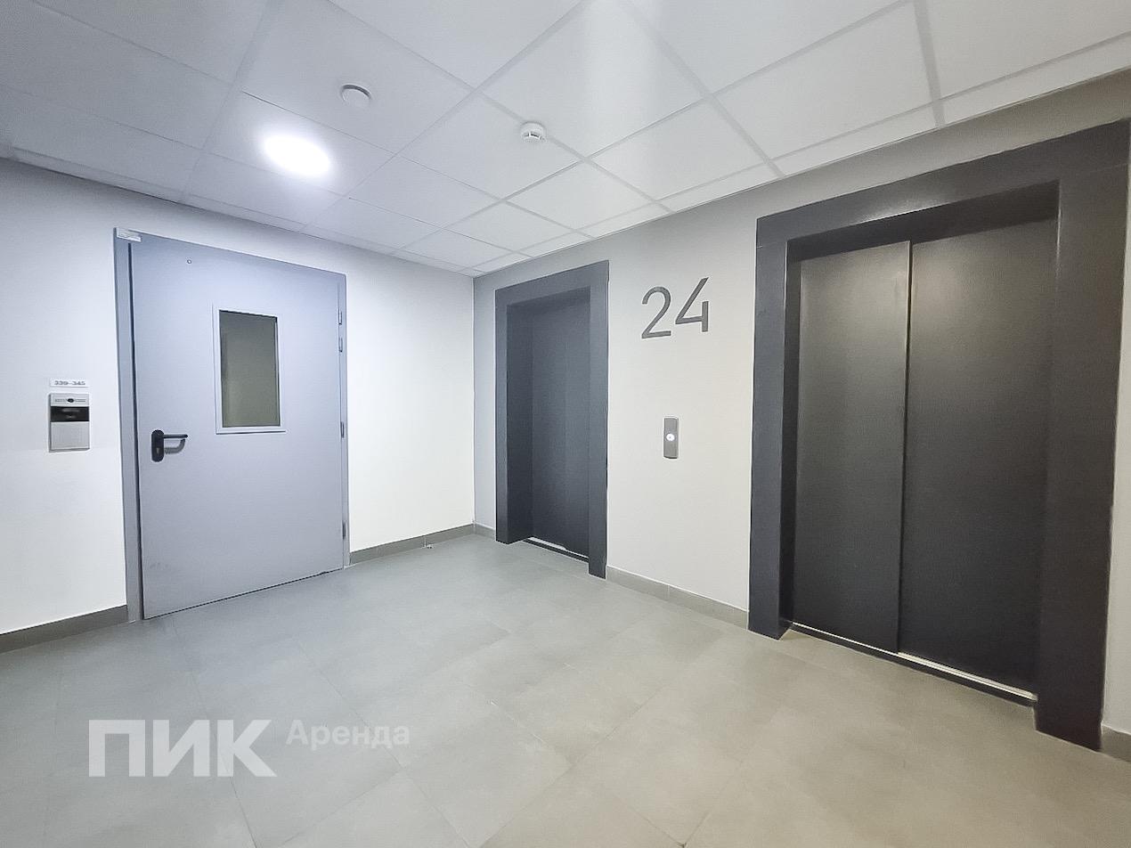 студия, 21.4 м², 42 000 ₽/мес — фото № 10