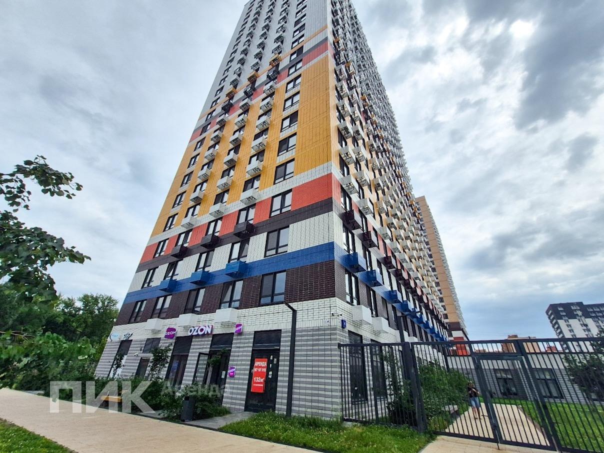 студия, 21.4 м², 42 000 ₽/мес — фото № 13