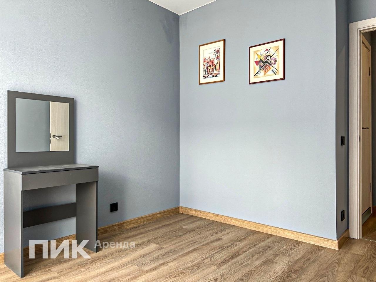 1-к. квартира, 52.3 м², 68 700 ₽/мес — фото № 9