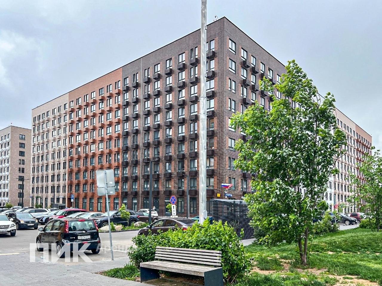 1-к. квартира, 52.3 м², 68 700 ₽/мес — фото № 19