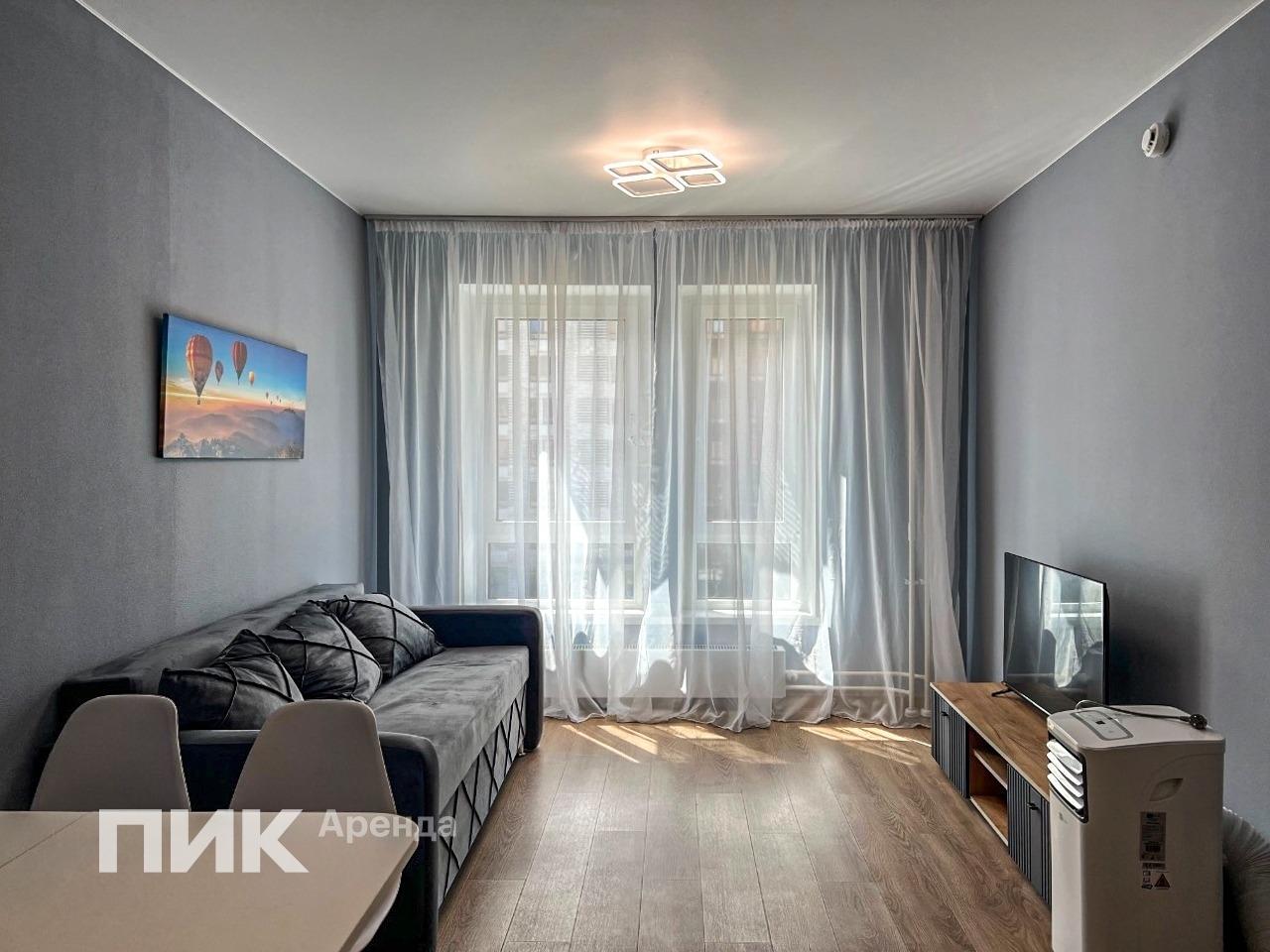 1-к. квартира, 52.3 м², 68 700 ₽/мес — фото № 1