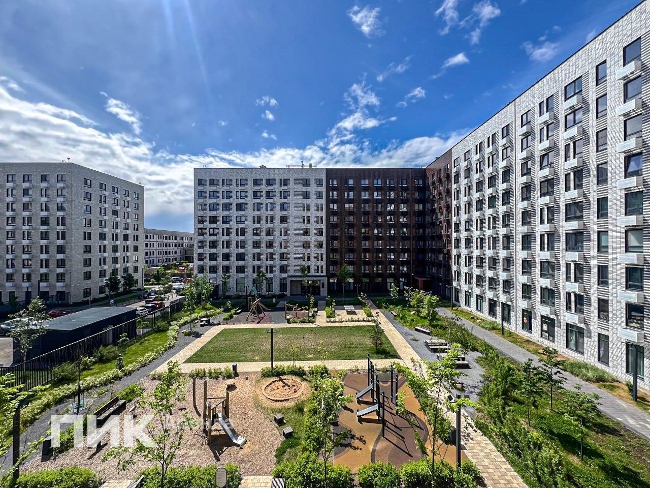 1-к. квартира, 52.3 м², 68 700 ₽/мес — фото № 17