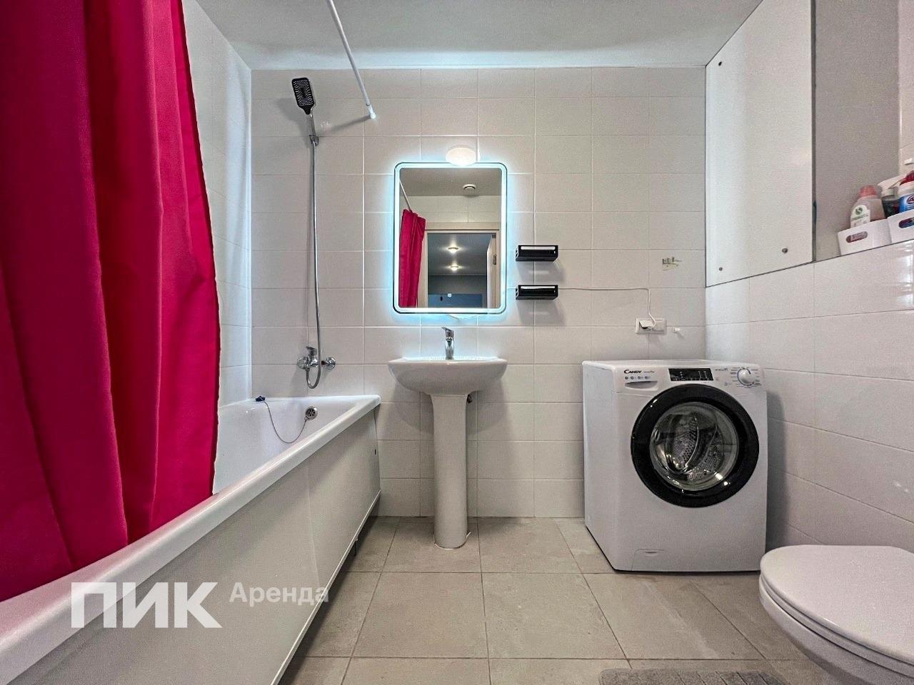 1-к. квартира, 52.3 м², 68 700 ₽/мес — фото № 10