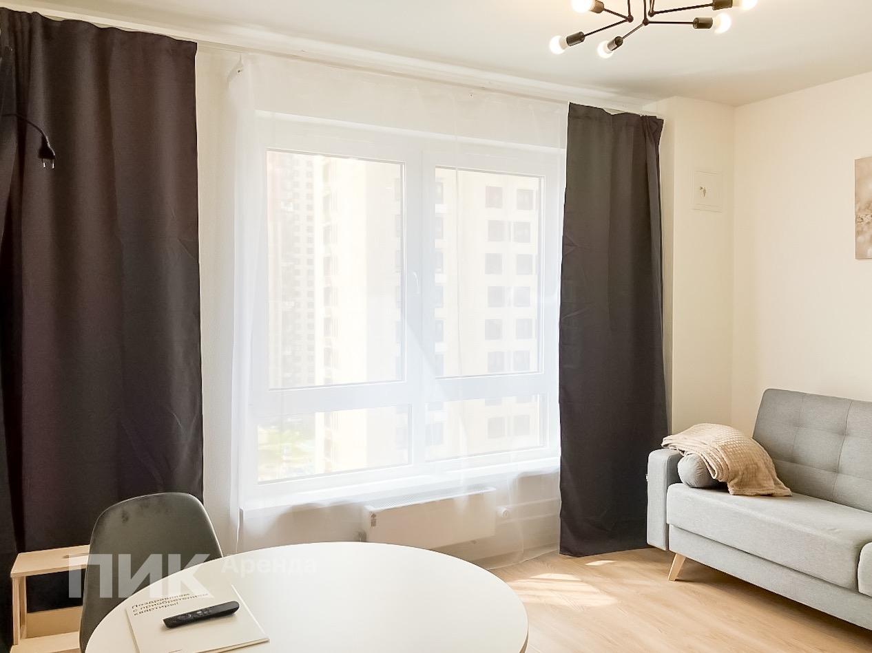 студия, 23.7 м², 58 300 ₽/мес — фото № 4