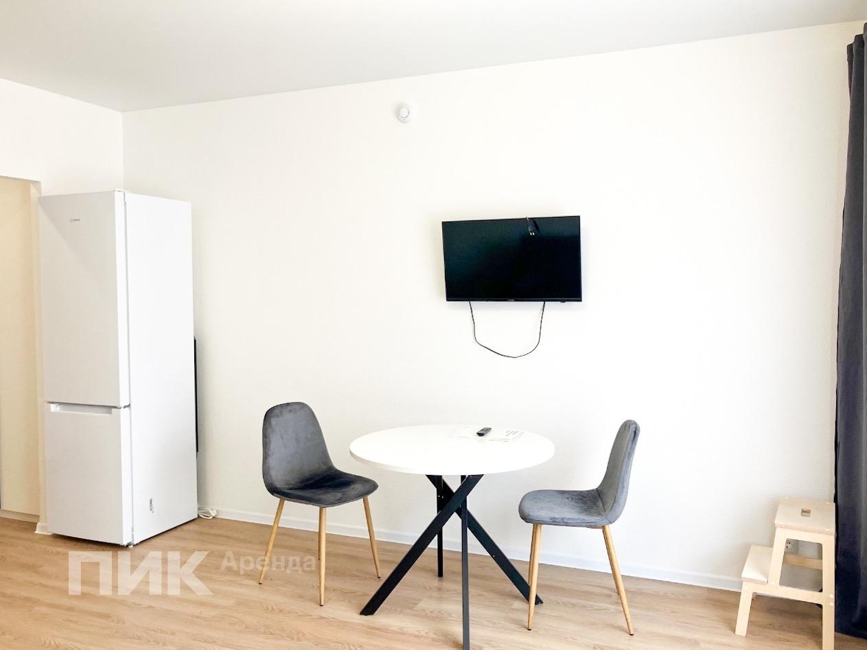 студия, 23.7 м², 58 300 ₽/мес — фото № 6