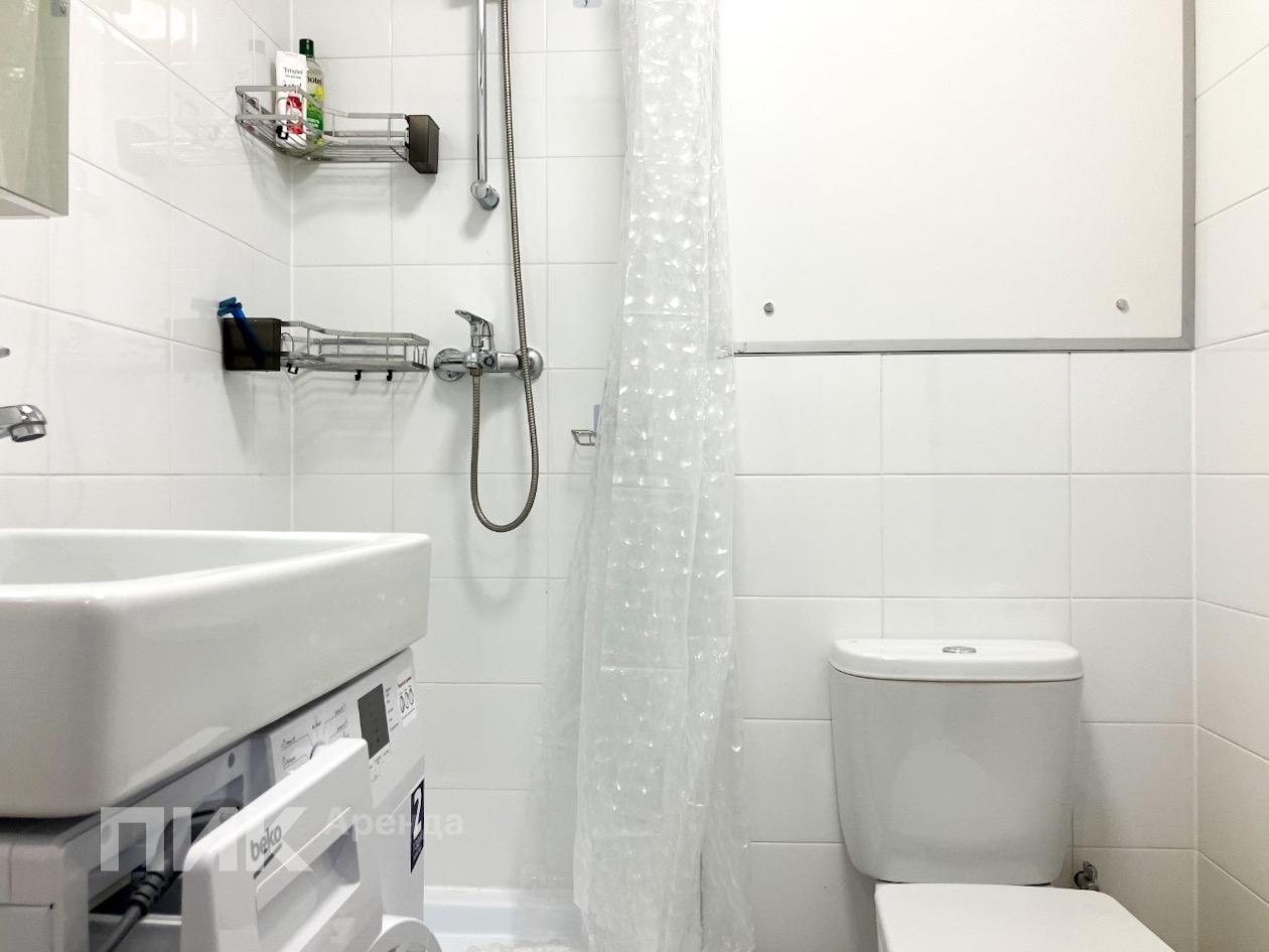 студия, 23.7 м², 58 300 ₽/мес — фото № 9