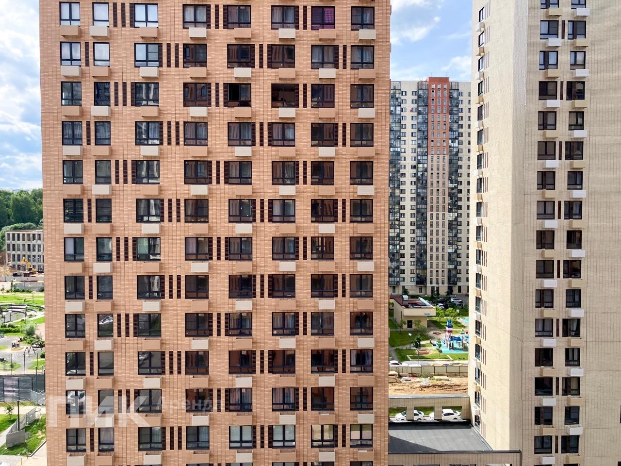 студия, 23.7 м², 58 300 ₽/мес — фото № 12