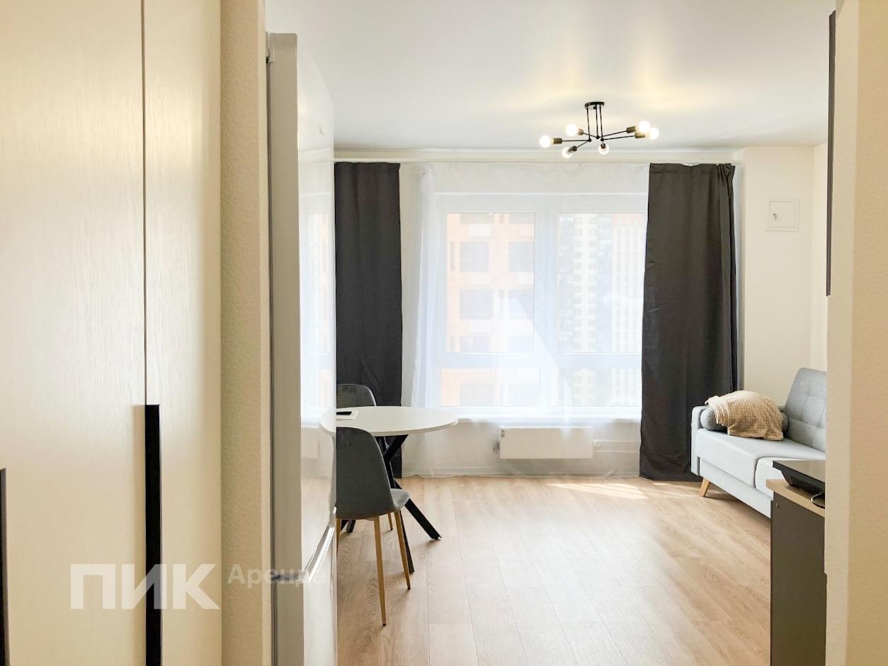 студия, 23.7 м², 58 300 ₽/мес — фото № 5