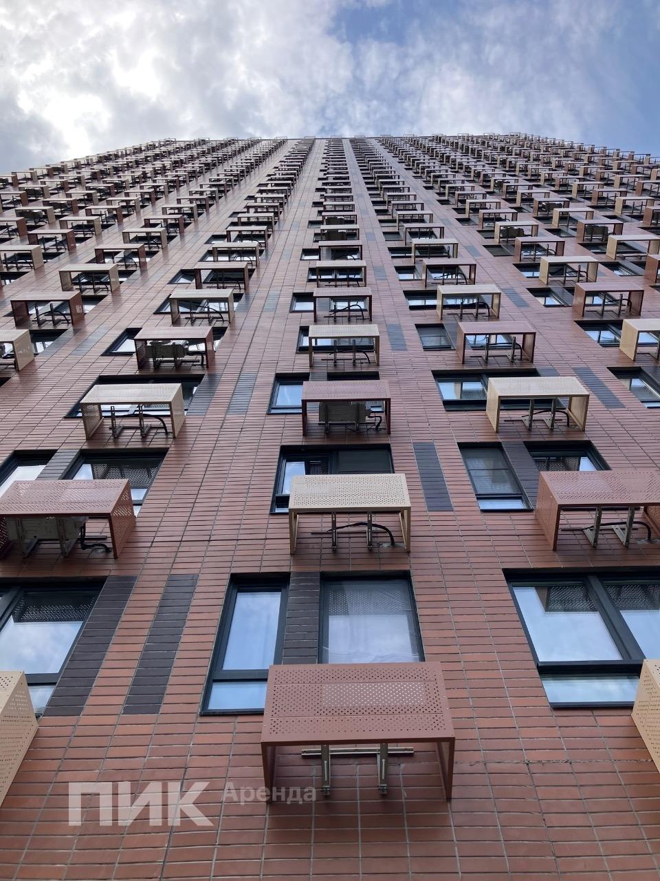 студия, 23.7 м², 58 300 ₽/мес — фото № 13