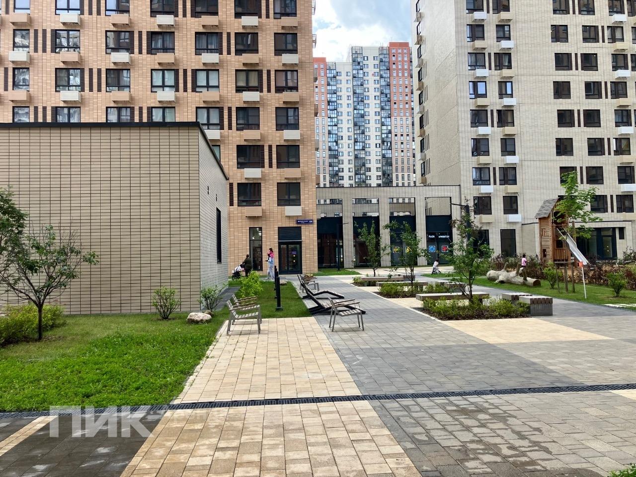 студия, 23.7 м², 58 300 ₽/мес — фото № 15