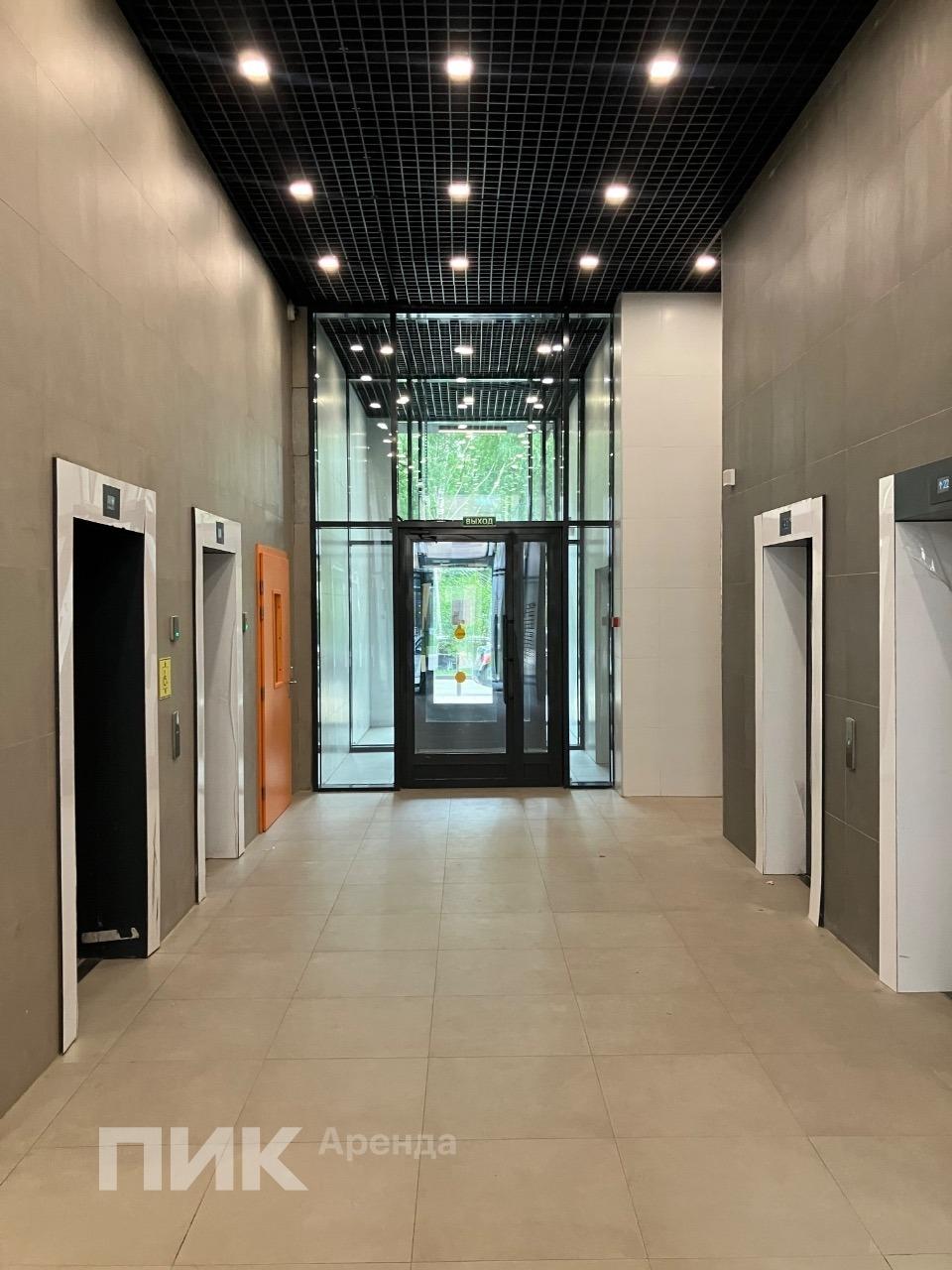 студия, 23.7 м², 58 300 ₽/мес — фото № 11