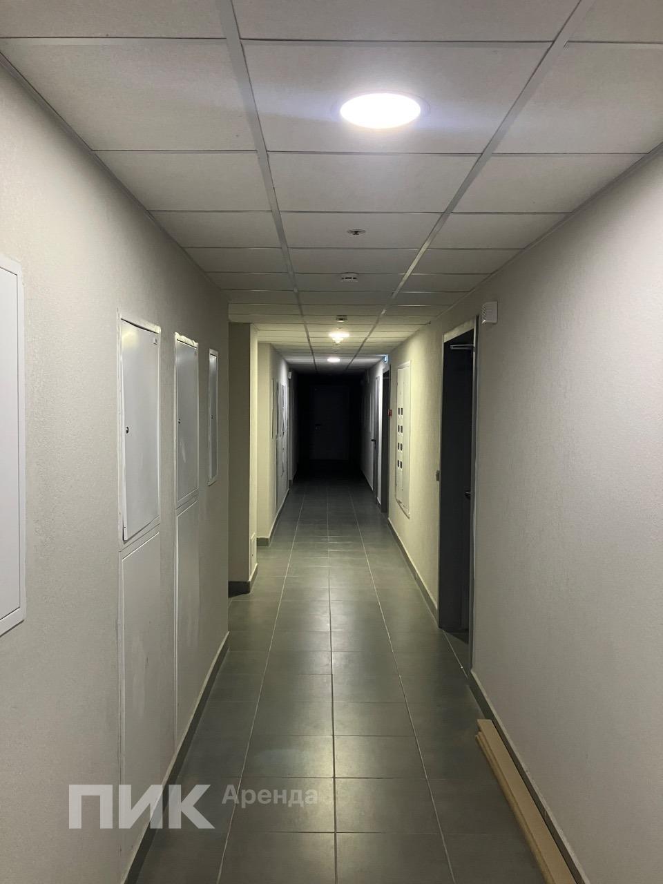 студия, 23.7 м², 58 300 ₽/мес — фото № 10