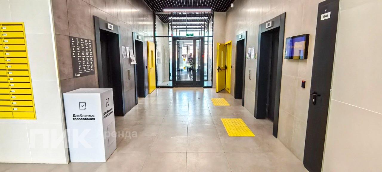 студия, 20 м², 54 900 ₽/мес — фото № 11