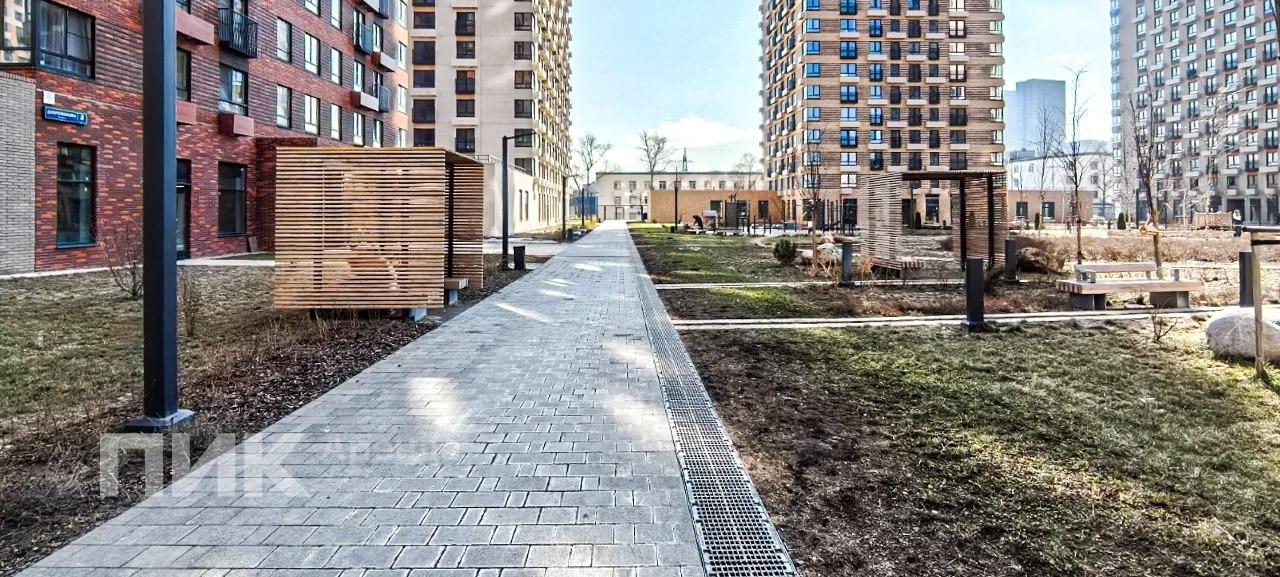 студия, 20 м², 54 900 ₽/мес — фото № 15