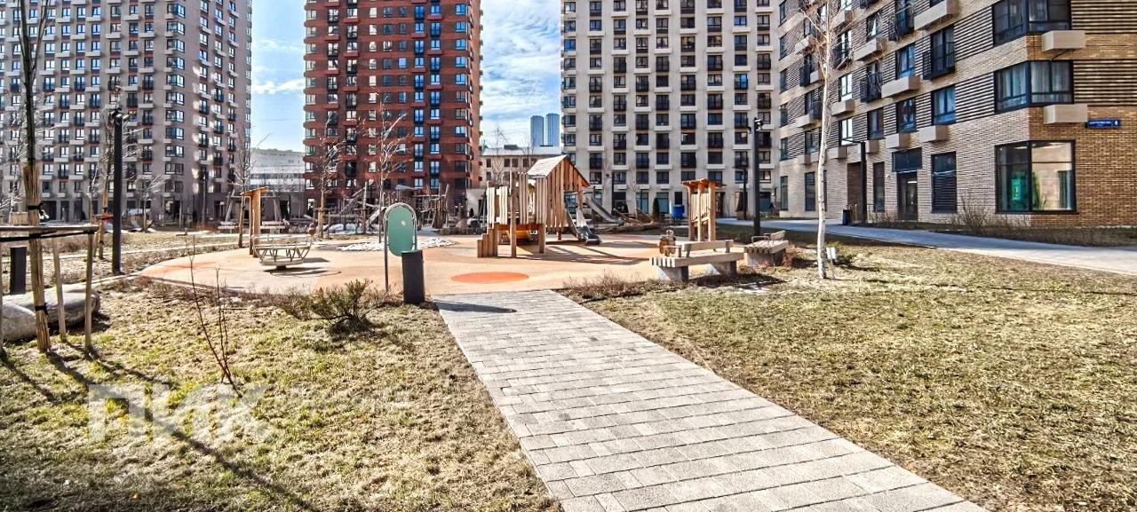 студия, 20 м², 54 900 ₽/мес — фото № 16