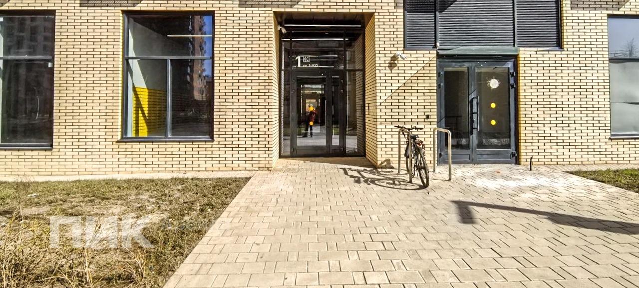 студия, 20 м², 54 900 ₽/мес — фото № 14