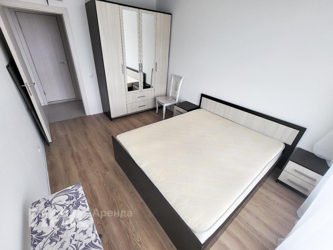 3-к. квартира, 59 м², 92 100 ₽/мес — фото № 2