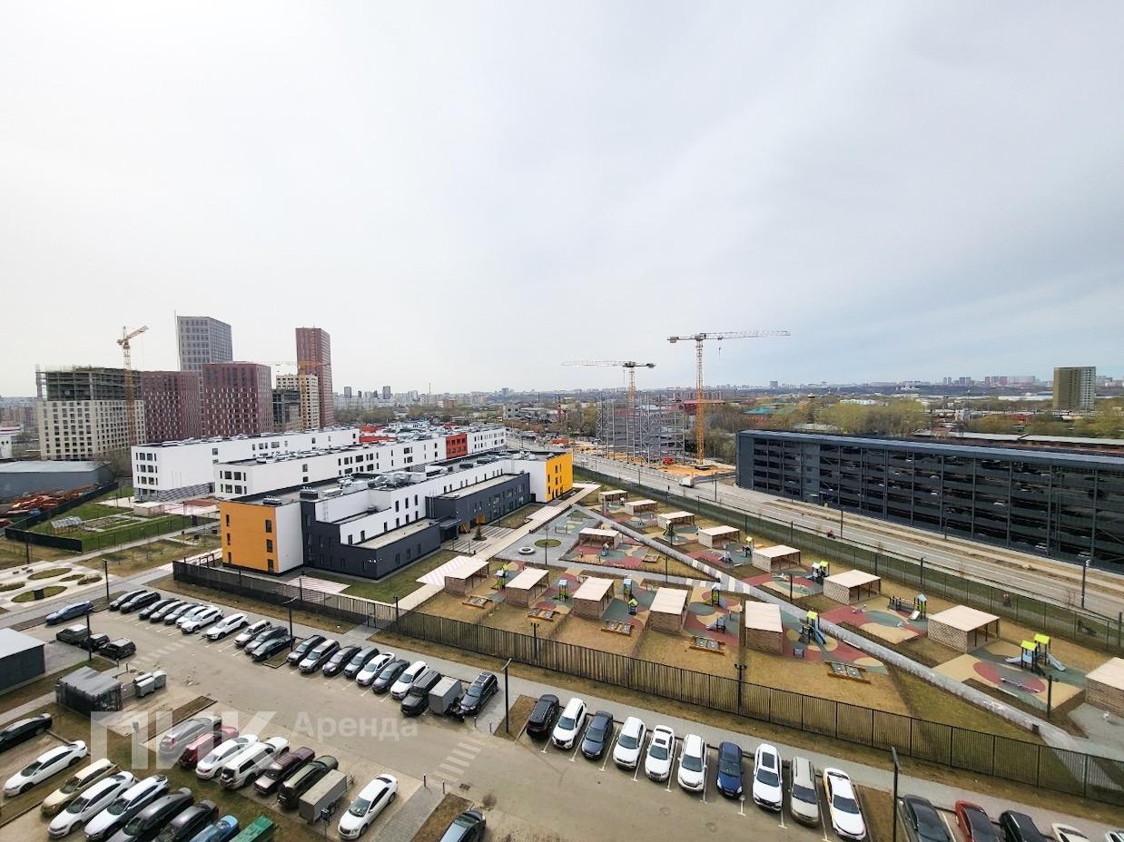 3-к. квартира, 59 м², 92 100 ₽/мес — фото № 17