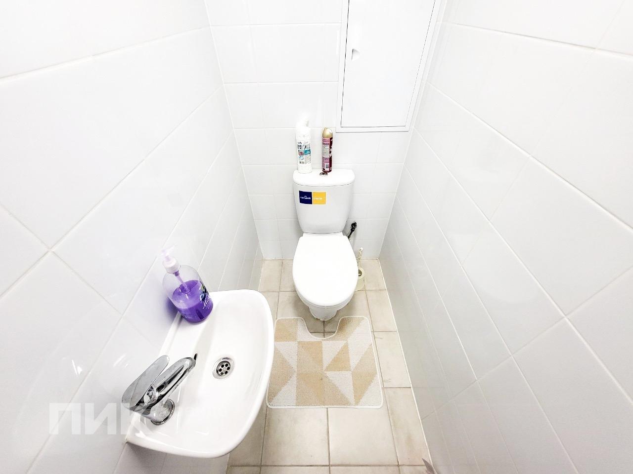 3-к. квартира, 59 м², 92 100 ₽/мес — фото № 12