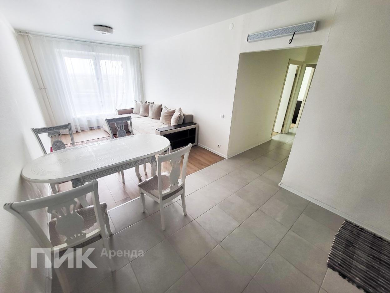 3-к. квартира, 59 м², 92 100 ₽/мес — фото № 5