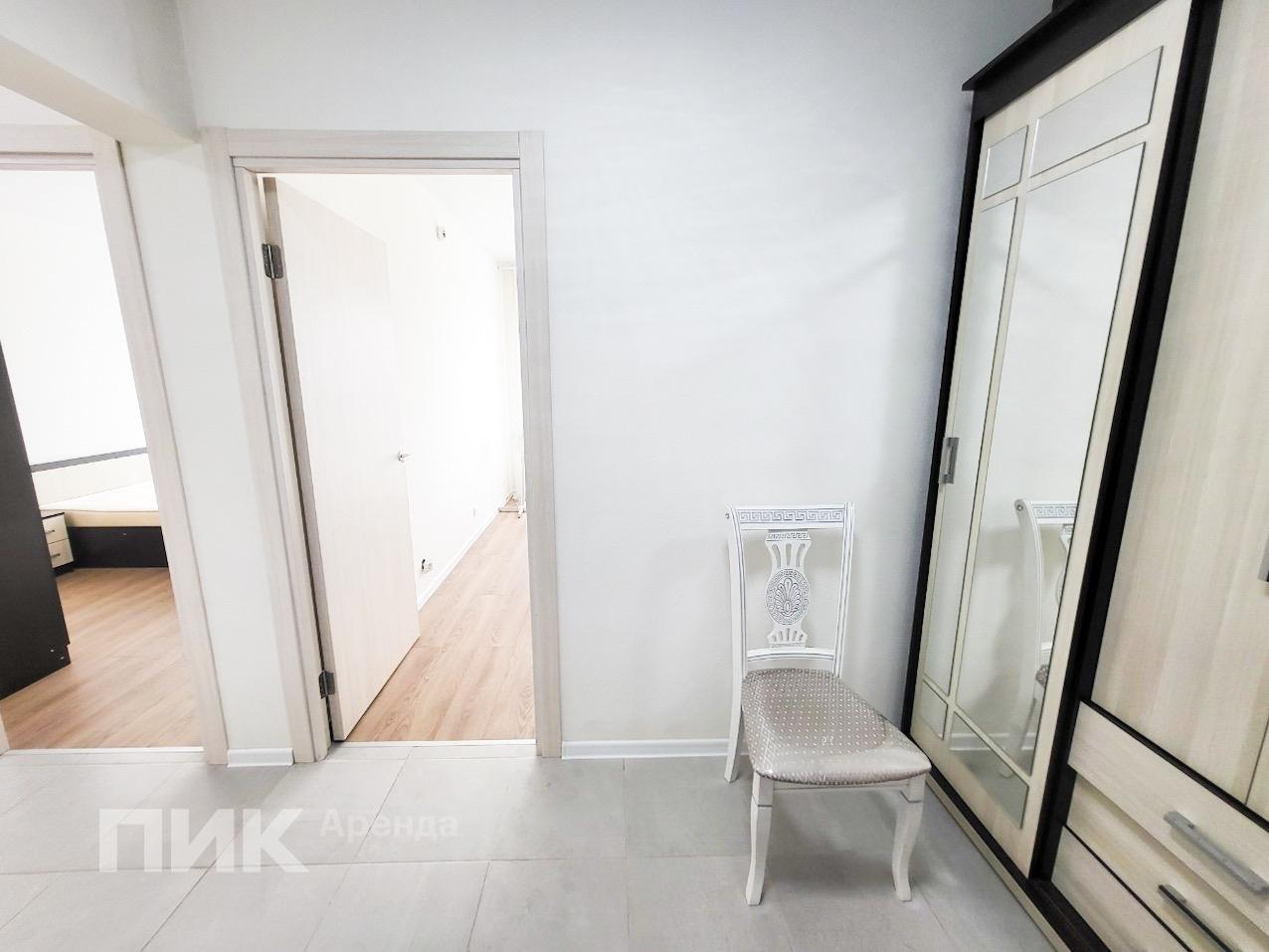 3-к. квартира, 59 м², 92 100 ₽/мес — фото № 13