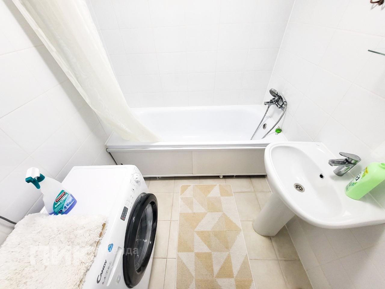 3-к. квартира, 59 м², 92 100 ₽/мес — фото № 11