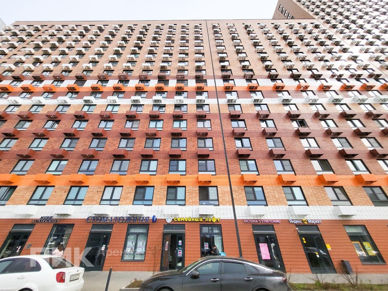 3-к. квартира, 59 м², 92 100 ₽/мес — фото № 18