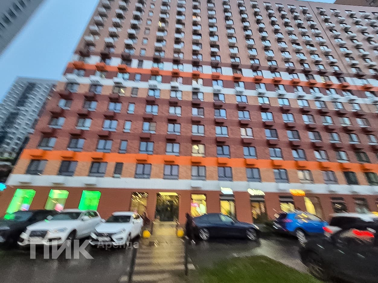 3-к. квартира, 59 м², 87 400 ₽/мес — фото № 15