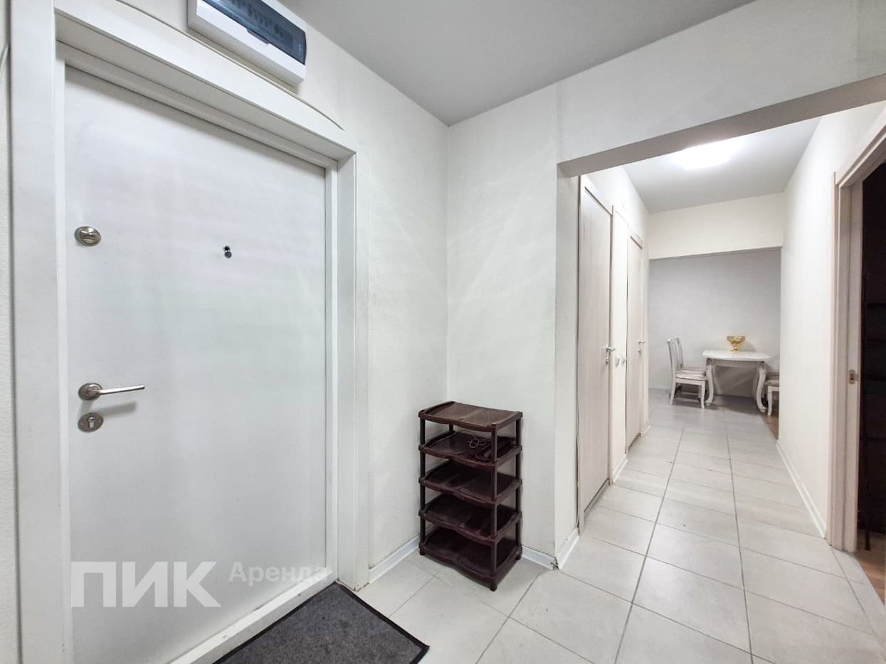 3-к. квартира, 59 м², 87 400 ₽/мес — фото № 13