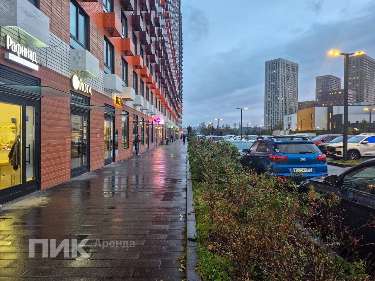 3-к. квартира, 59 м², 87 400 ₽/мес — фото № 17