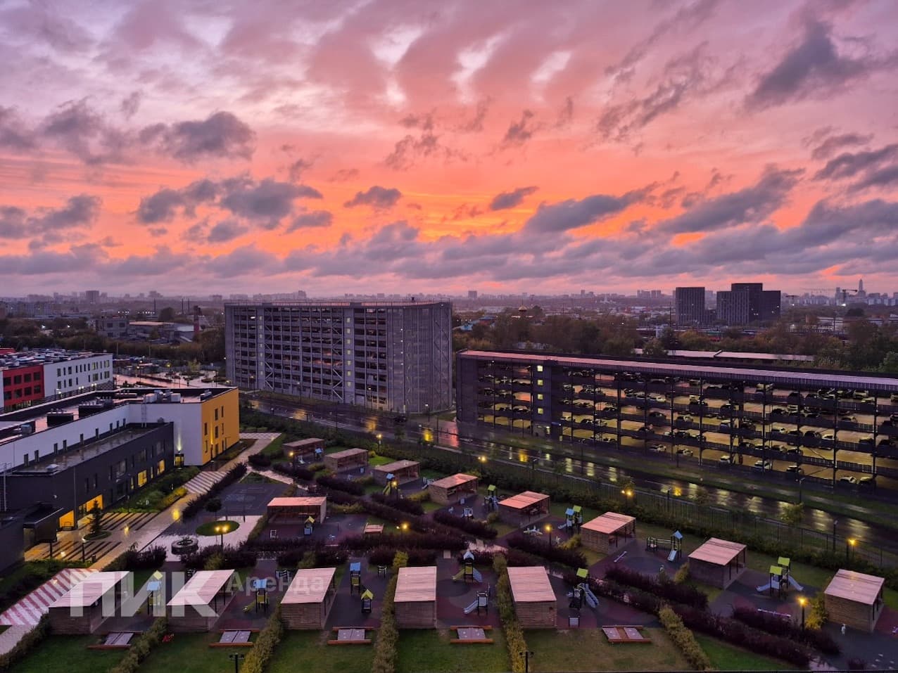 3-к. квартира, 59 м², 87 400 ₽/мес — фото № 14