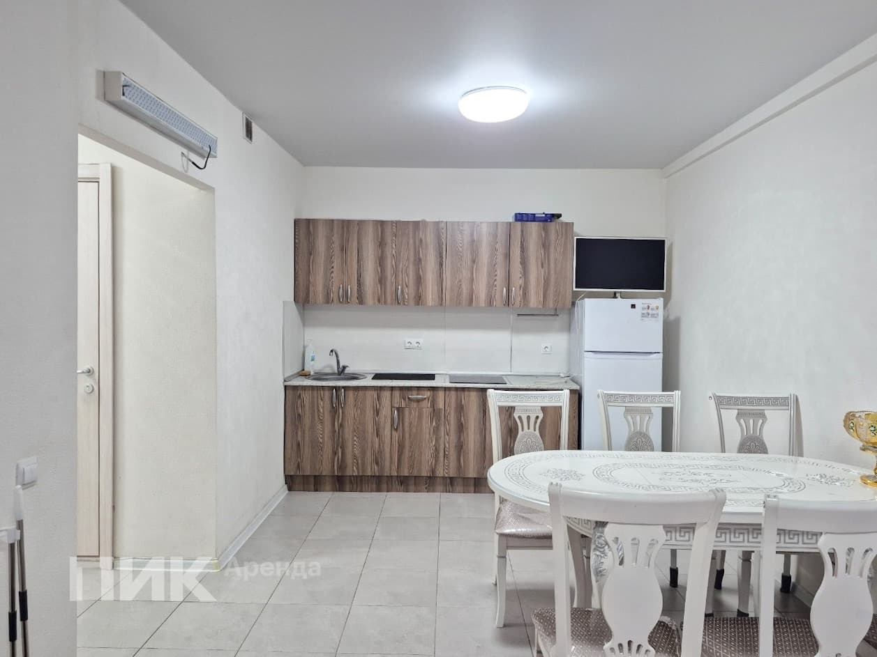 3-к. квартира, 59 м², 87 400 ₽/мес — фото № 4