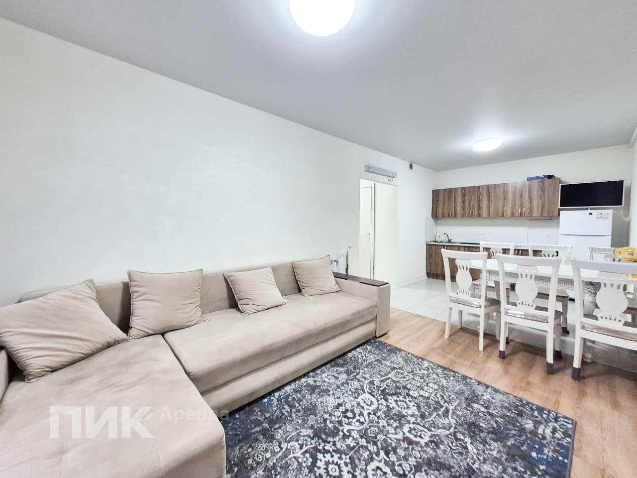 3-к. квартира, 59 м², 87 400 ₽/мес — фото № 3