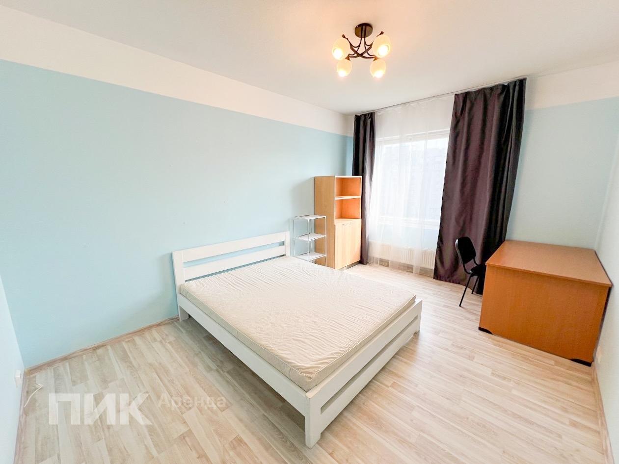 1-к. квартира, 43.9 м², 38 400 ₽/мес — фото № 1