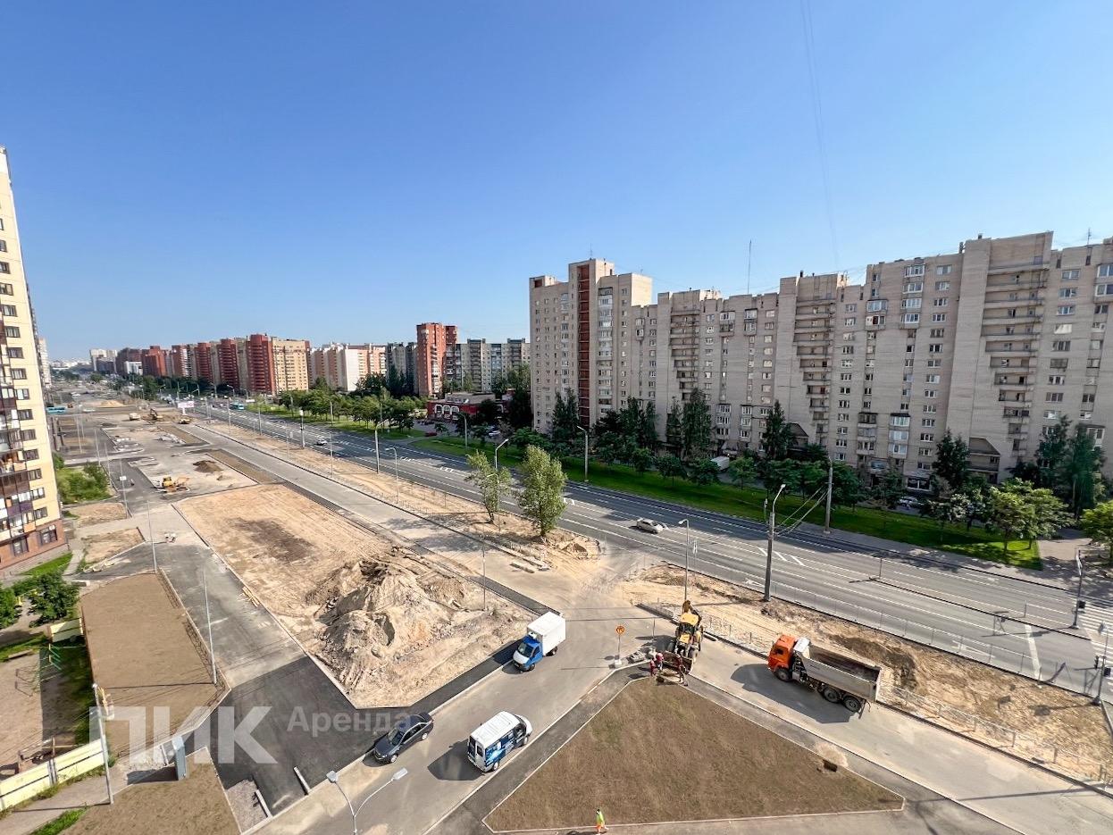 1-к. квартира, 43.9 м², 38 400 ₽/мес — фото № 19