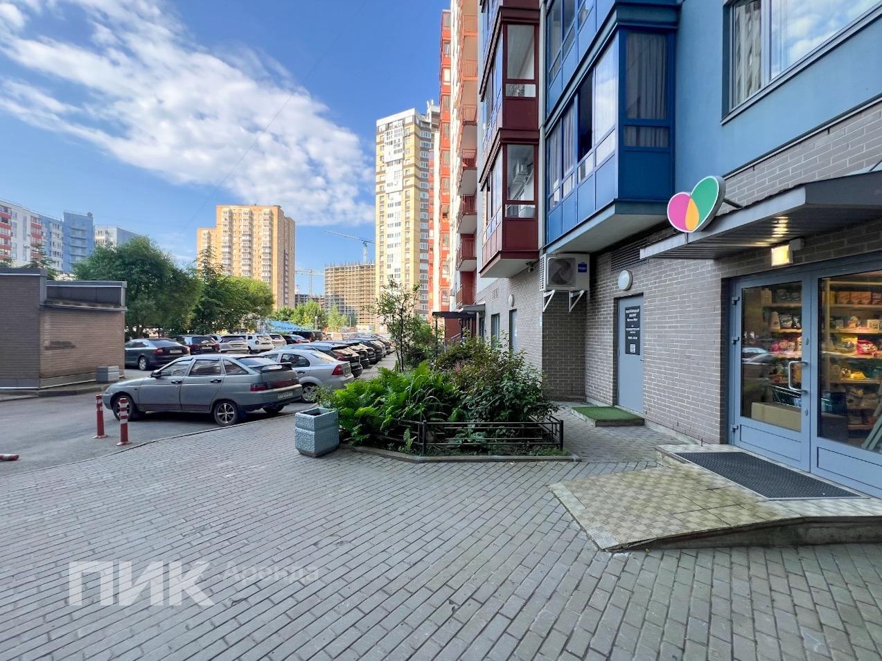 1-к. квартира, 43.9 м², 38 400 ₽/мес — фото № 21