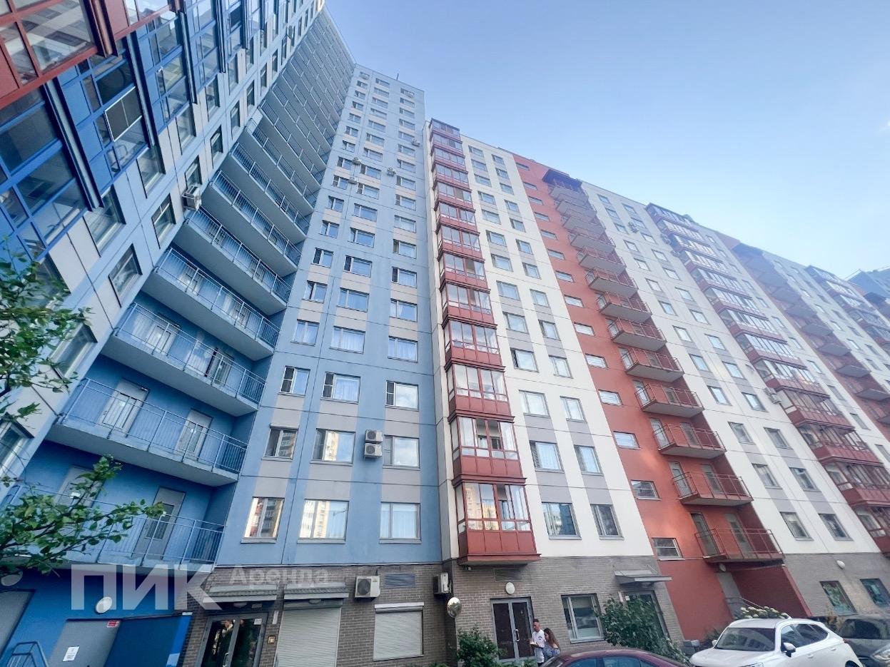 1-к. квартира, 43.9 м², 38 400 ₽/мес — фото № 20