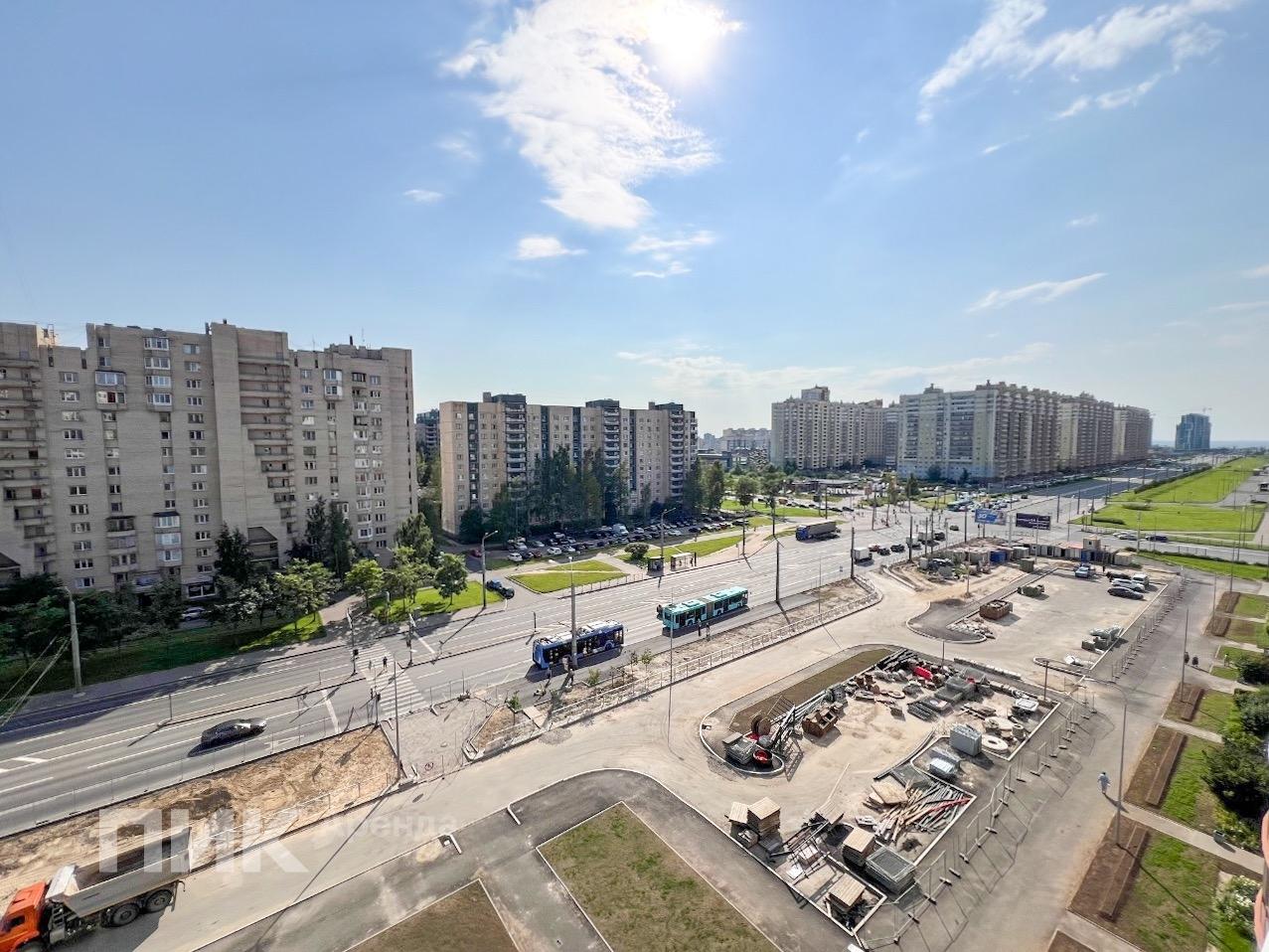 1-к. квартира, 43.9 м², 38 400 ₽/мес — фото № 18
