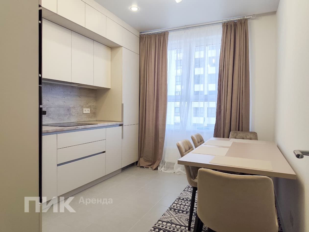 2-к. квартира, 55 м², 76 700 ₽/мес — фото № 7