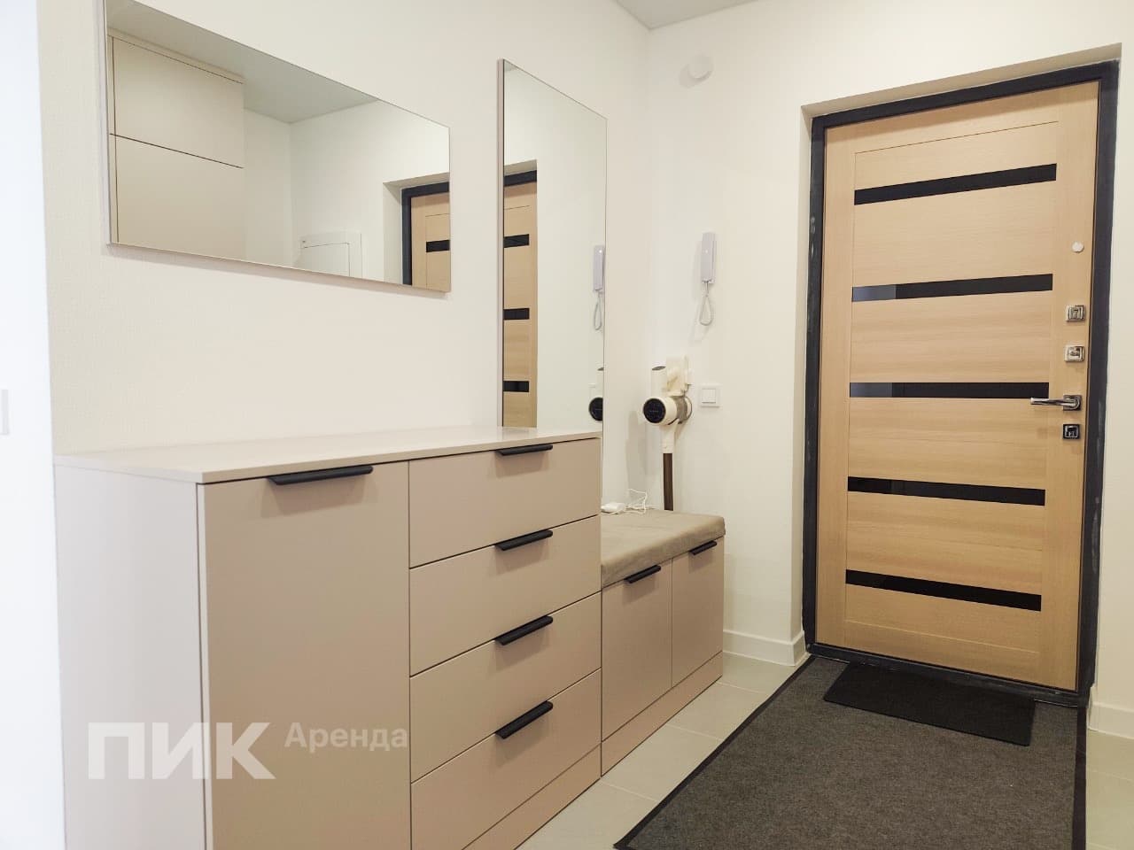2-к. квартира, 55 м², 76 700 ₽/мес — фото № 12