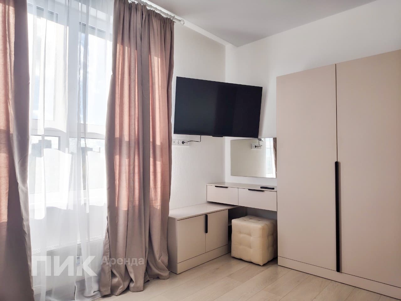 2-к. квартира, 55 м², 76 700 ₽/мес — фото № 2