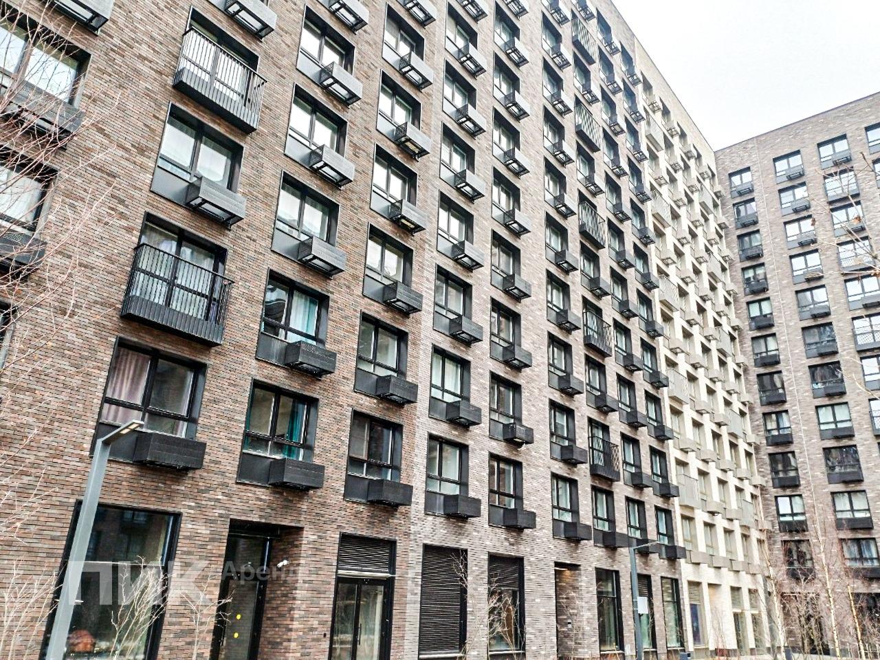 студия, 25.8 м², 44 000 ₽/мес — фото № 11