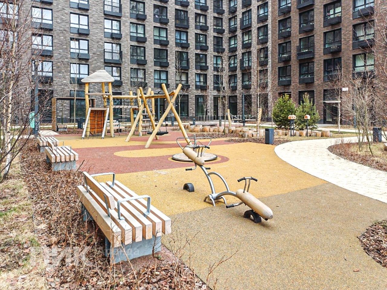 студия, 25.8 м², 44 000 ₽/мес — фото № 14