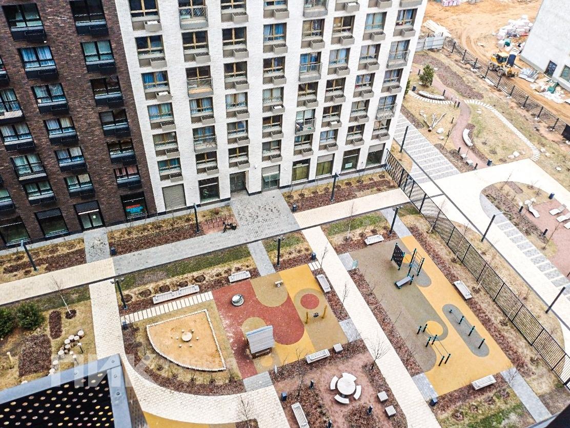 студия, 25.8 м², 44 000 ₽/мес — фото № 10