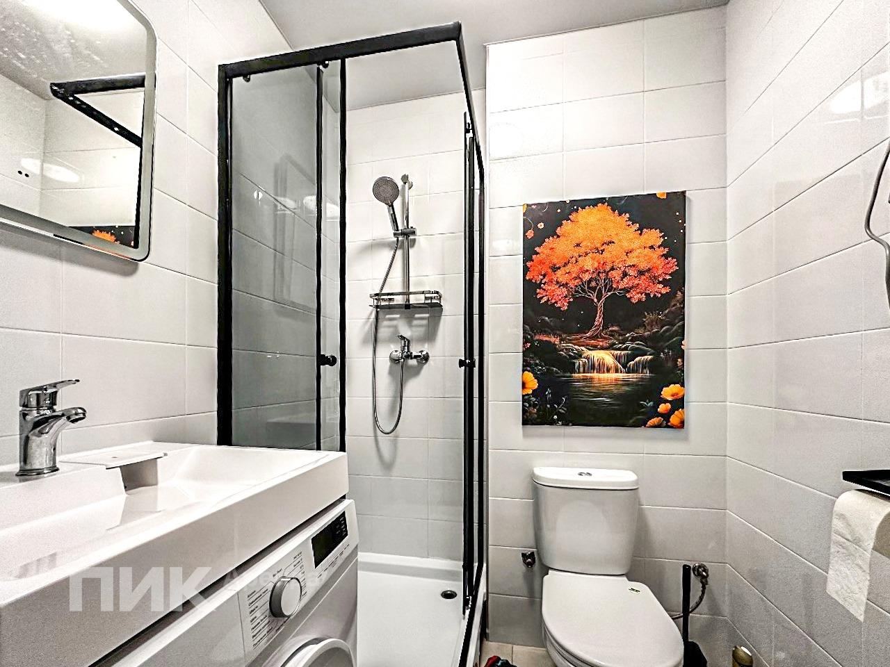 студия, 25.8 м², 44 000 ₽/мес — фото № 5