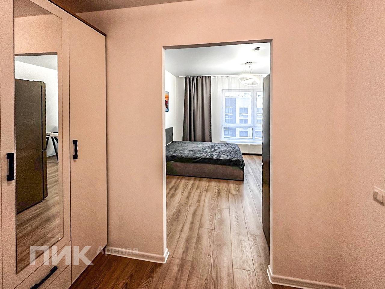 студия, 25.8 м², 44 000 ₽/мес — фото № 6