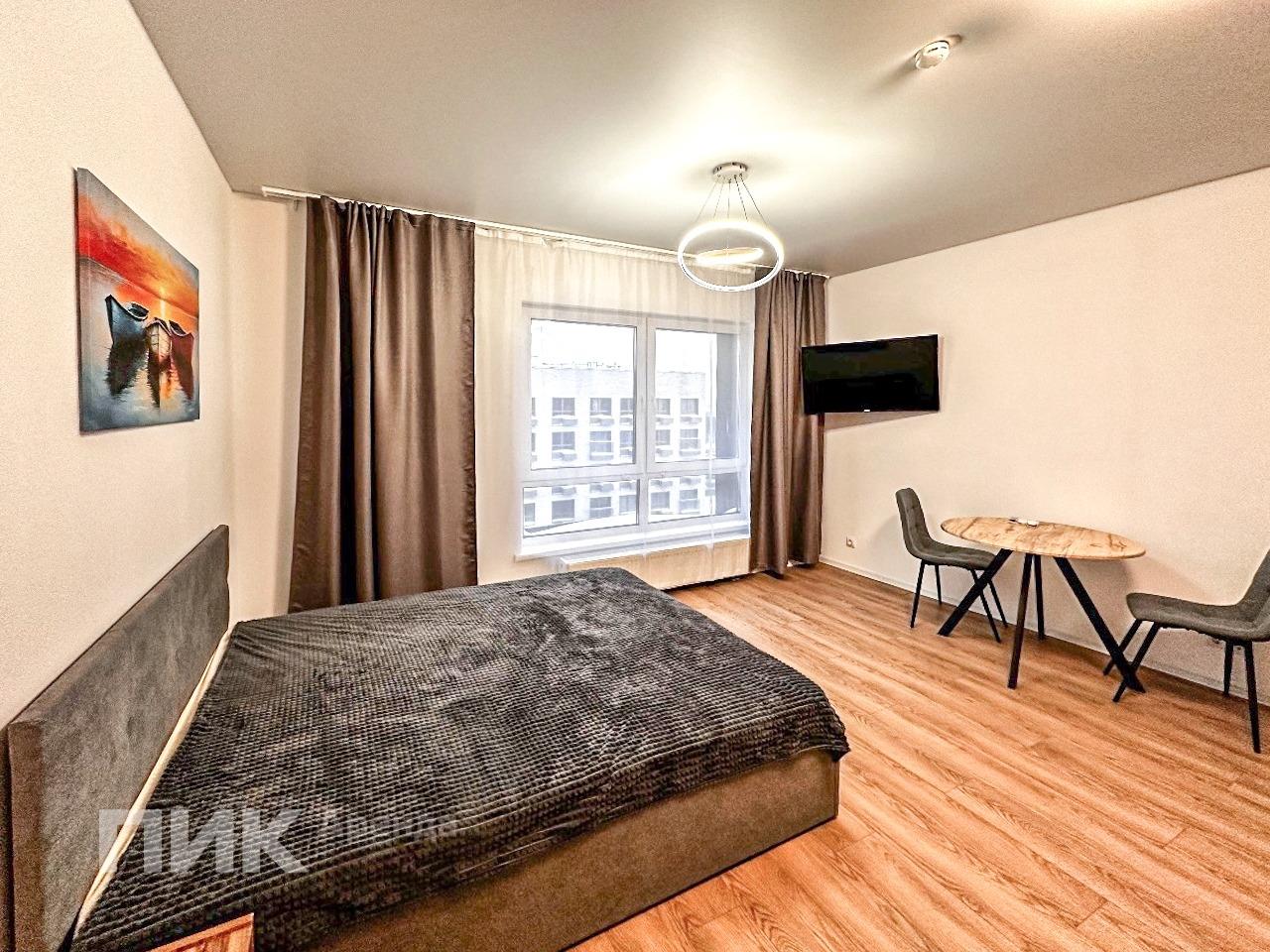 студия, 25.8 м², 44 000 ₽/мес — фото № 2