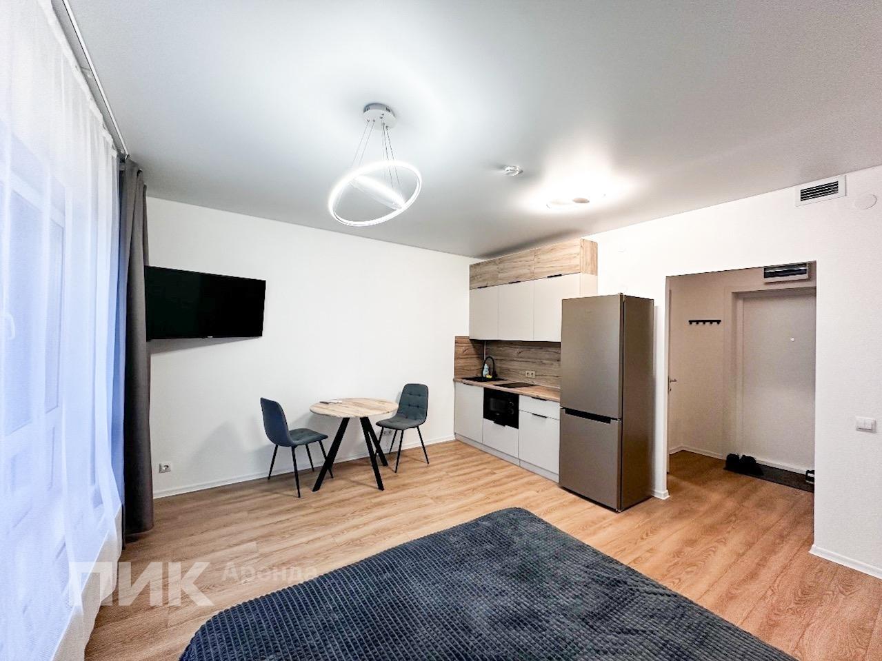 1-к. квартира, 25.8 м², 53 100 ₽/мес — фото № 4
