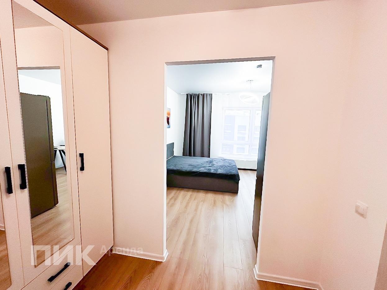 1-к. квартира, 25.8 м², 53 100 ₽/мес — фото № 6