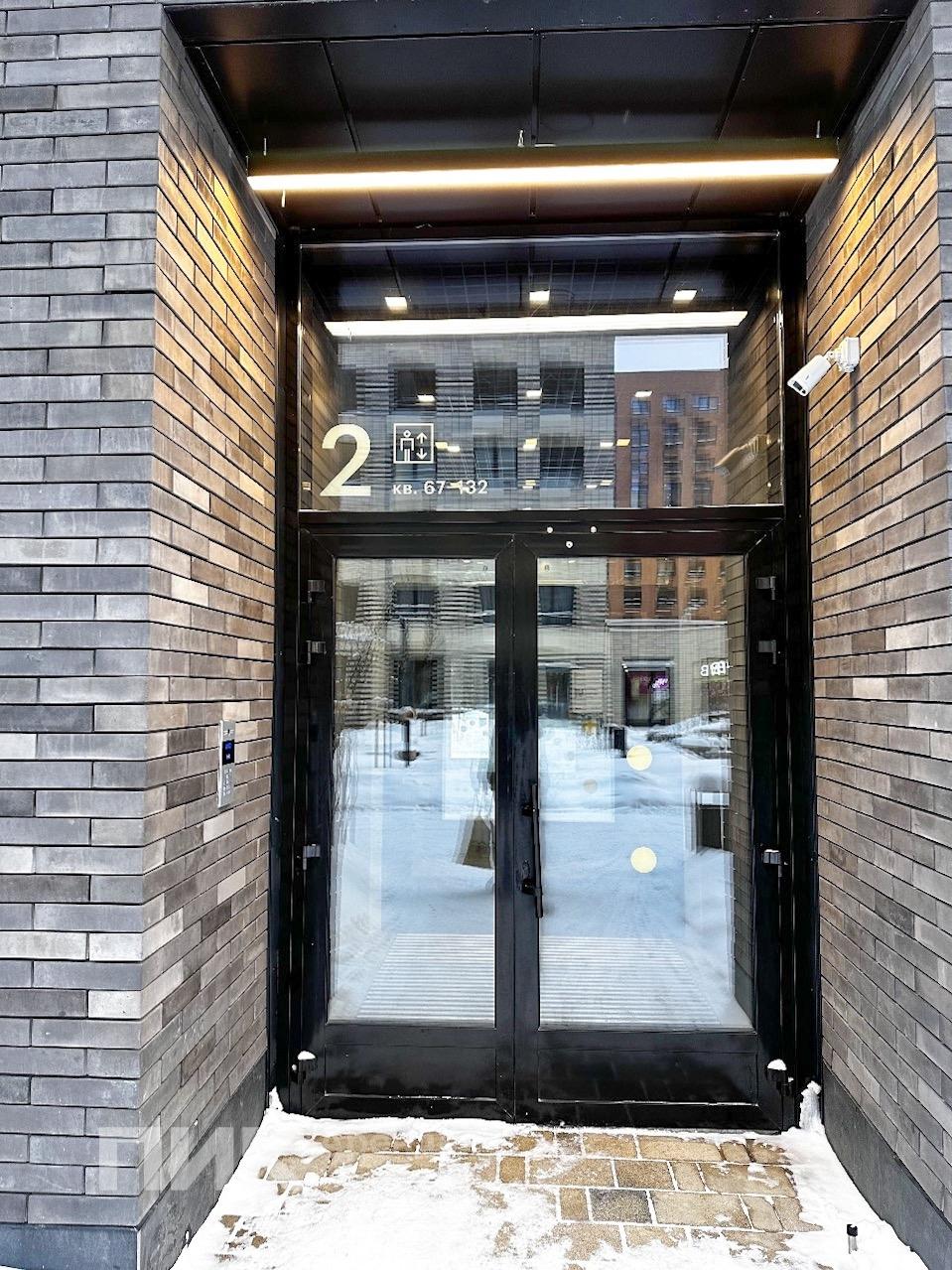 1-к. квартира, 25.8 м², 53 100 ₽/мес — фото № 12